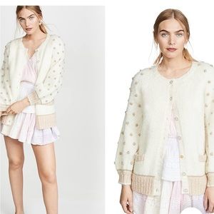 LoveShackfancy Mohair Cardigan (Nuri Style)